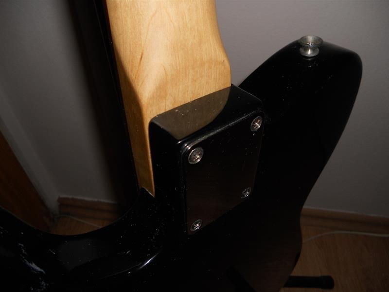 Telecaster-Richwood
