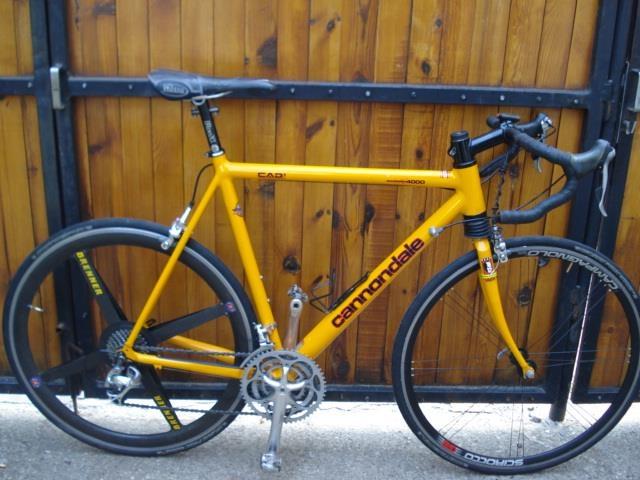 Cannondale bicikl
