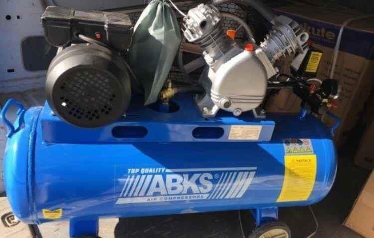 Kompresor-100l-ABKS