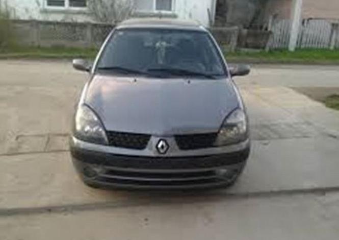 Renault Clio dci -01