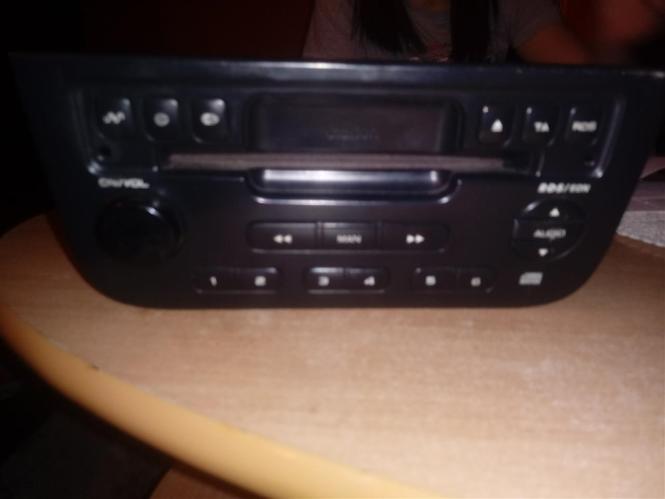 Radio cd