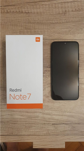 Xiaomi Redmi Note 7