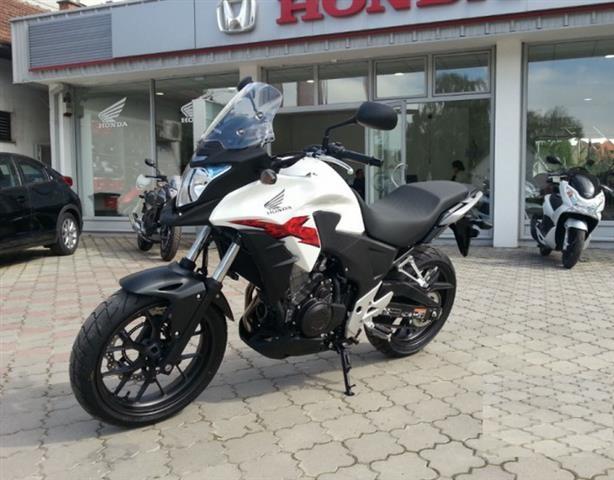 Honda CB500X