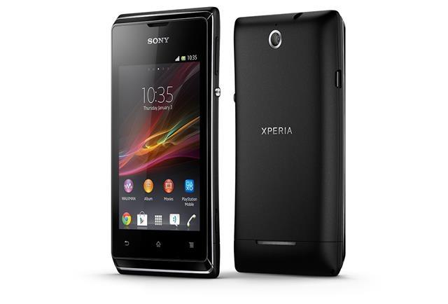 Sony Xperia E1