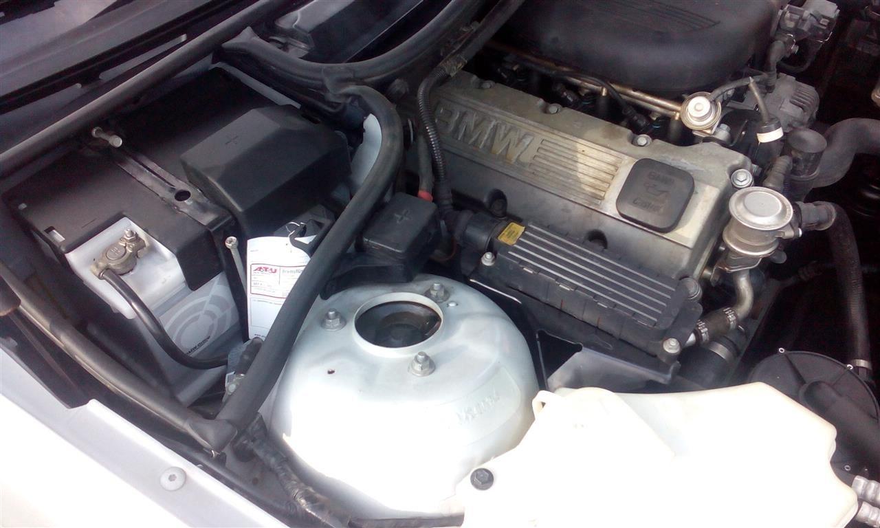 BMW316