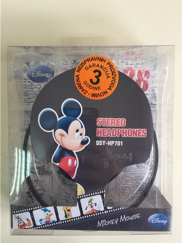 Slušalice Mickey Comic 