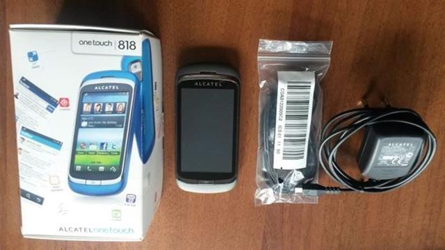 Alcatel One Touch 818
