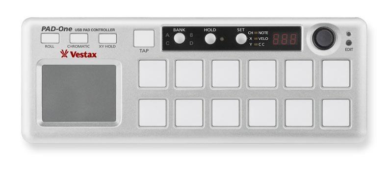 Vestax-Pad-One