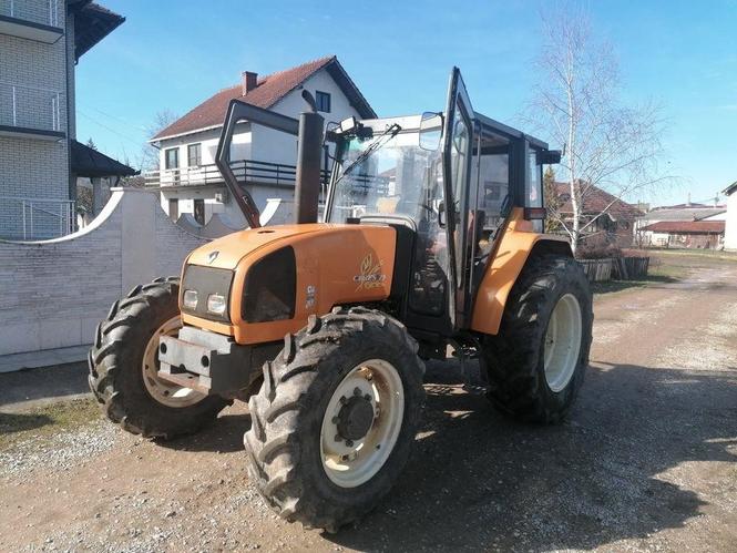 1995 RENAULT CERES 75
