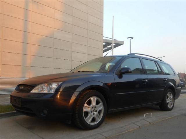 Ford Mondeo 2.0 -01