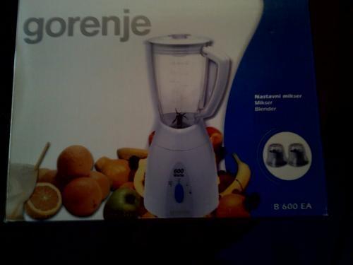 Blenderi Gorenje
