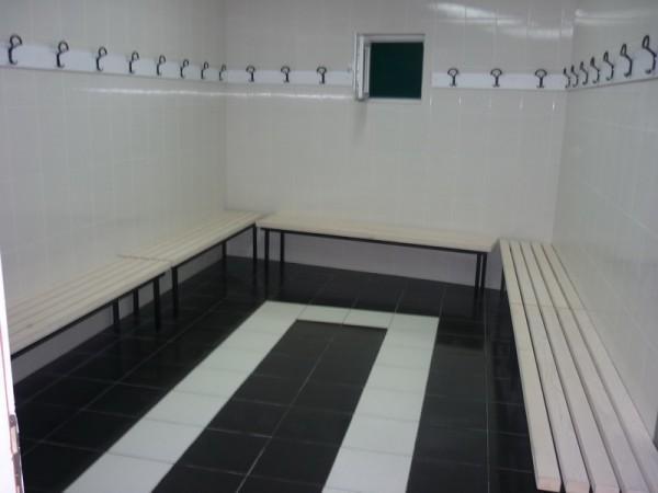 Klupe za svlacionice