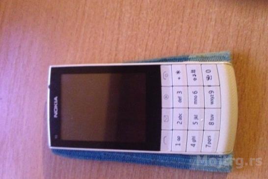 Nokia x3-02 - Flash Mobile