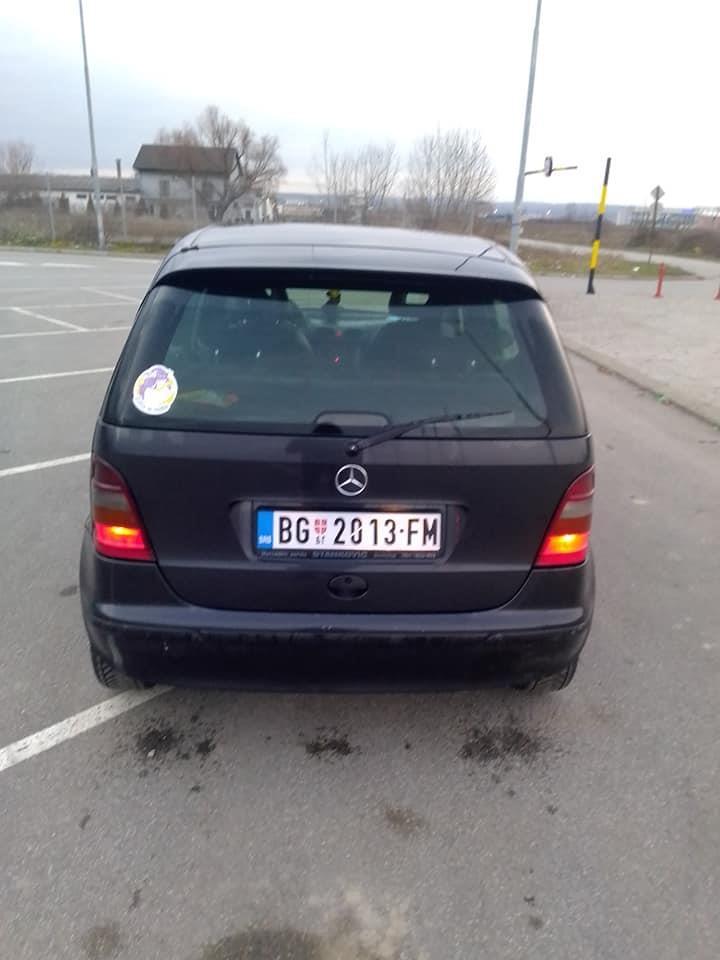 Mercedes-A-170-CDI