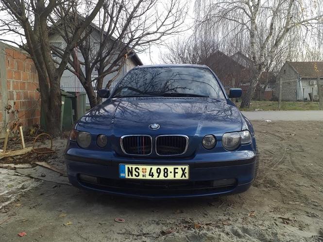 BMW 316ti