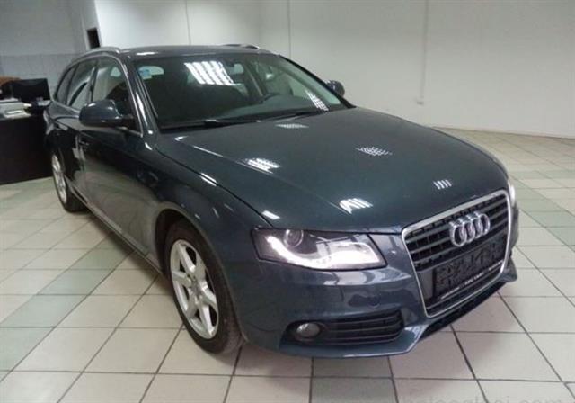 Audi A4 2.0 tdi -09  