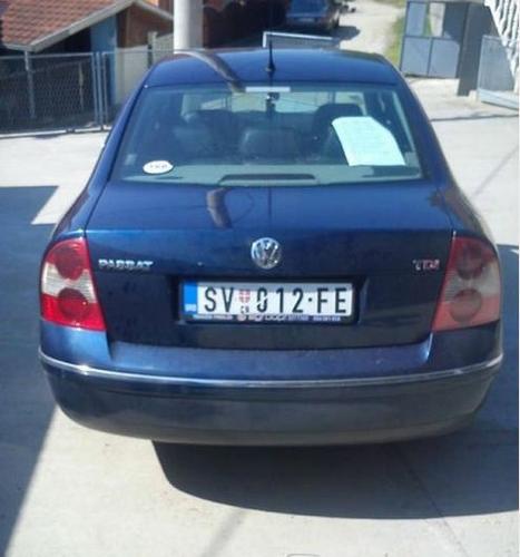 VW Passat B5.5 1.9 tdi restajling -04