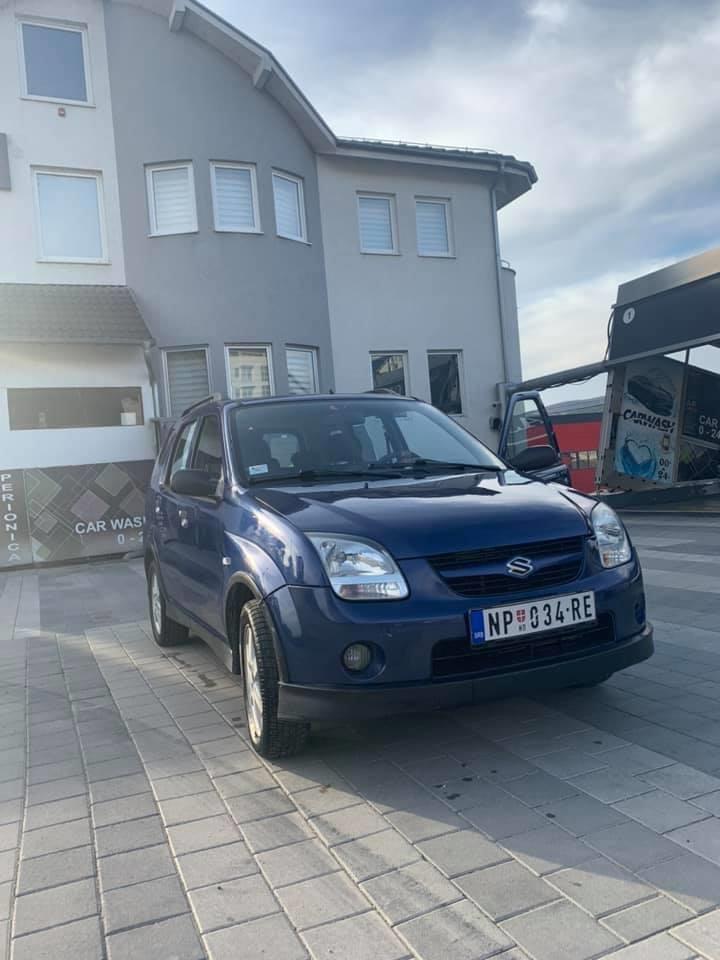 Suzuki-Ignis--2004---Dizel-1-3