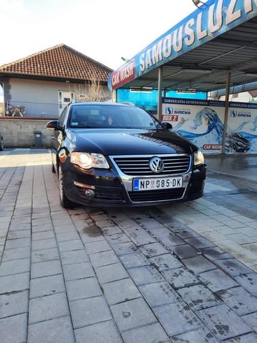 Passat b6