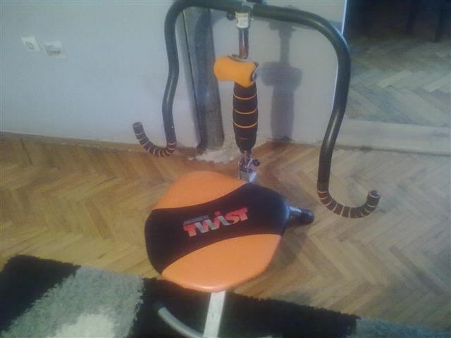 Twist-Abdoer