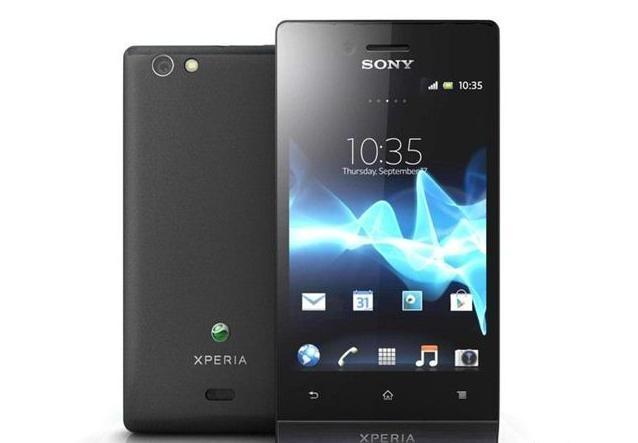 Sony Xperia Miro