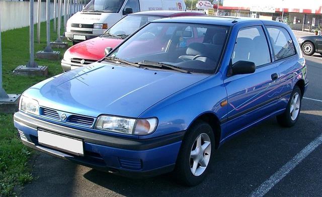 Nissan-Delovi