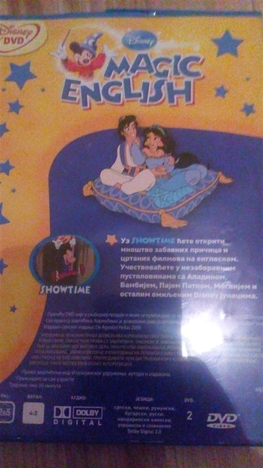 Magic-English-SHOWTIME