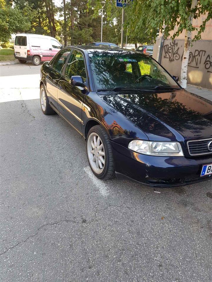 Audi-turbo