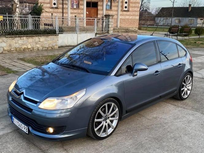 CITROEN C4
