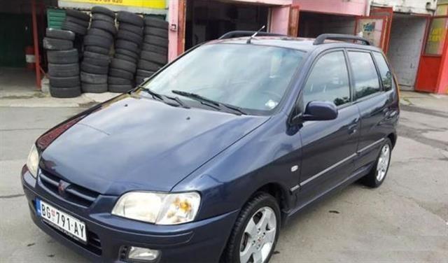 Mitsubishi Space Star 1.9 DID -02