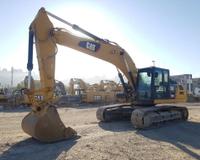 CAT 330D2 L - 2016