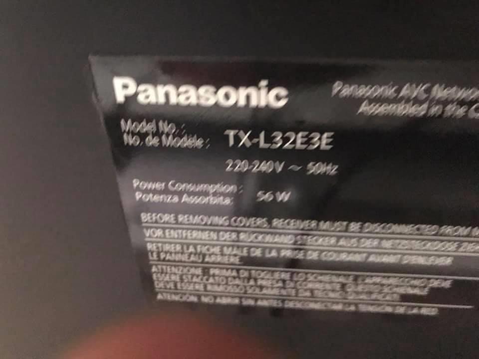 Led-tv-Panasonik