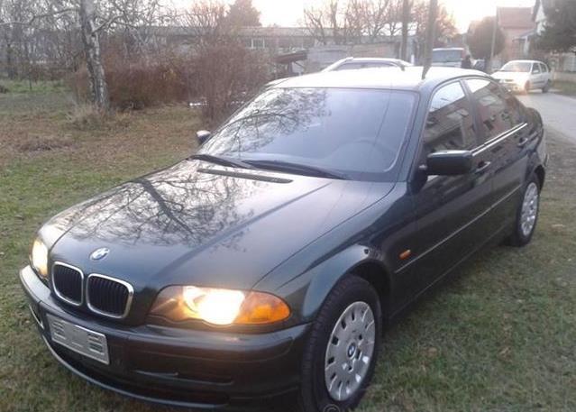 BMW 320 2.0D -00