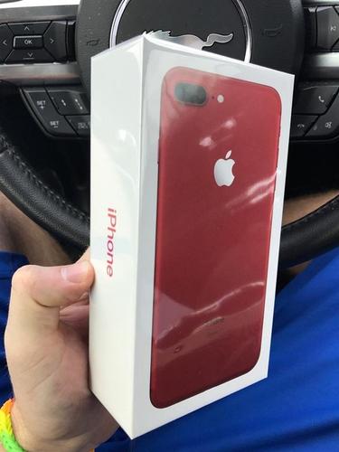 Apple iPhone 7 256GB RED