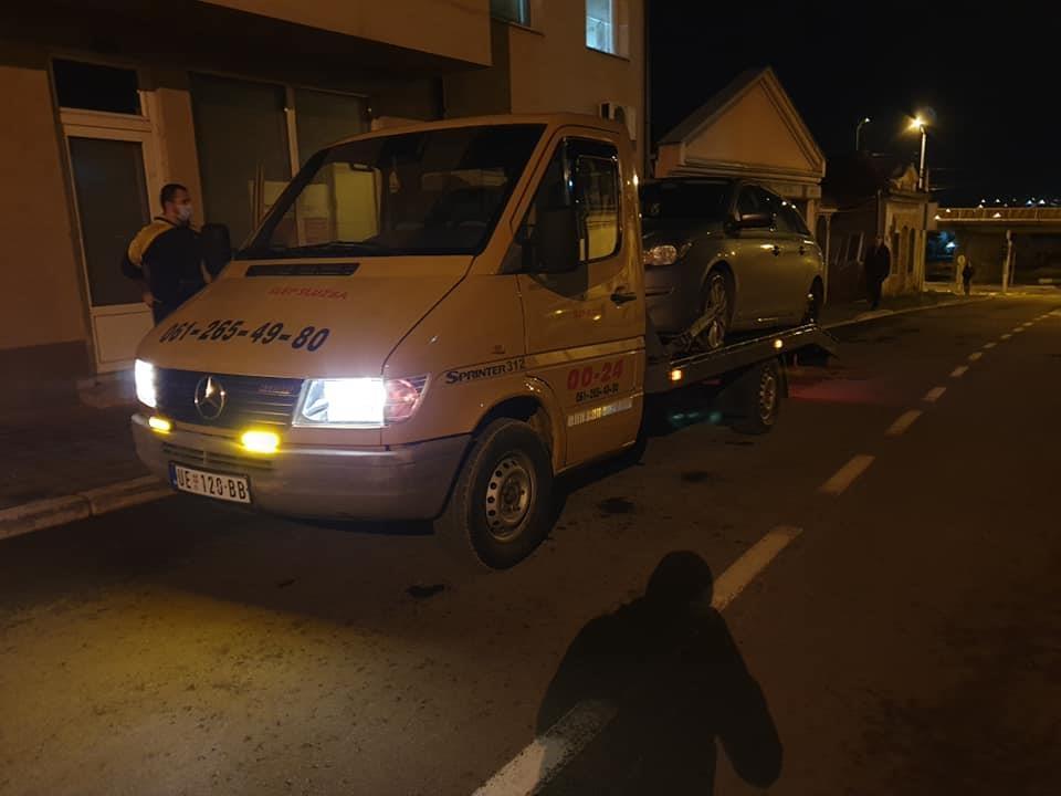 ŠLEP-SLUŽBA-MERCEDES-SPRINTER-312D