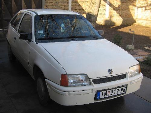 Opel Kadett Suza -86