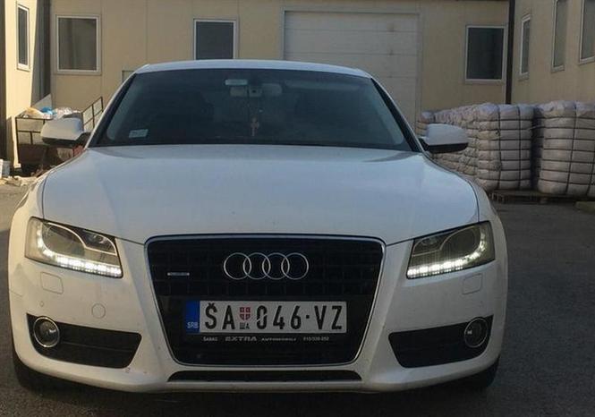 Audi A5 sportback S line - 10