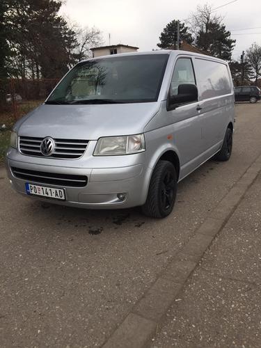 Volkswagen T5 2006/7 godište