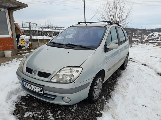 Reno senik 1.9dci