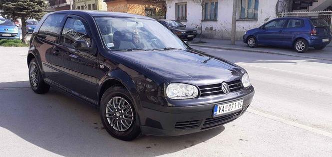 Wv Golf 4 1.4 plin