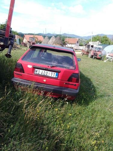 Golf 2 tdi
