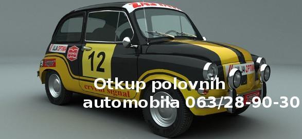 Kupujem-auto