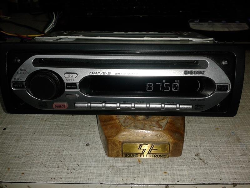 Sony-cdx-gt20