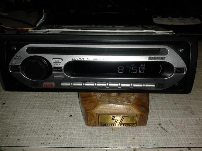 Sony cdx-gt20