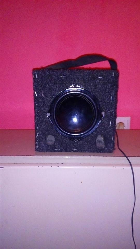 Subwoofer