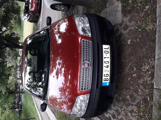 FIAT PUNTO klasik