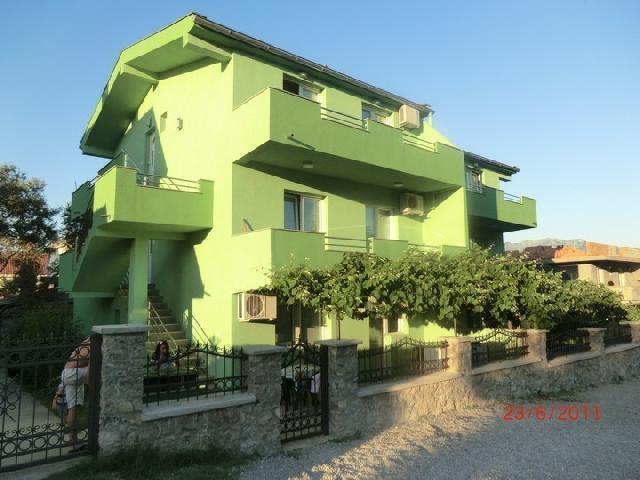 Apartmani-Vranes