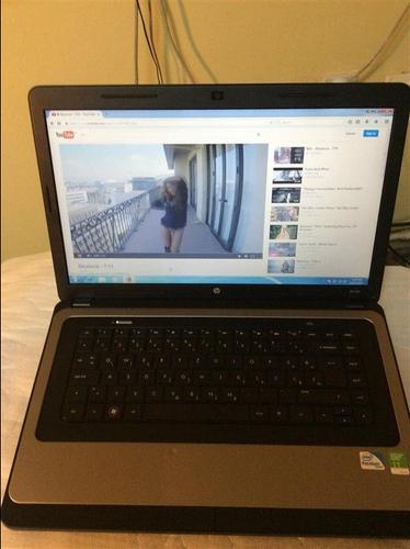 HP 630 dualcore 4GB memo Win8