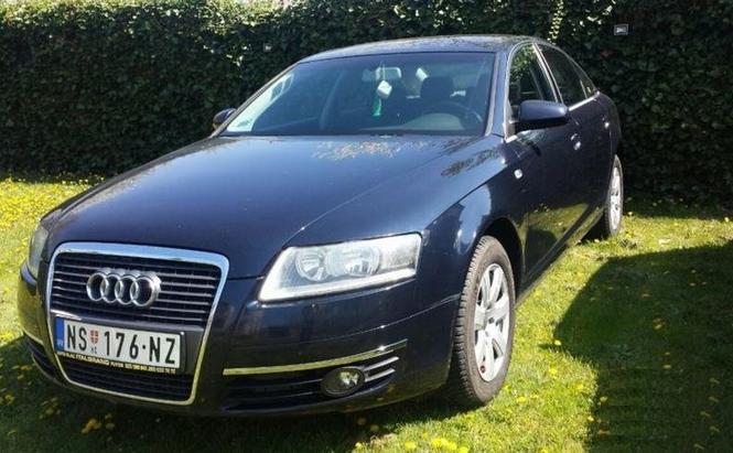 Audi A6 2.0 tdi 2 seta guma -07