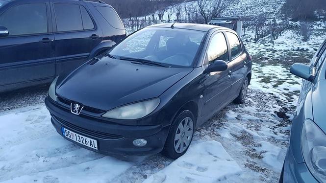 Pezo 206 1.4hdi